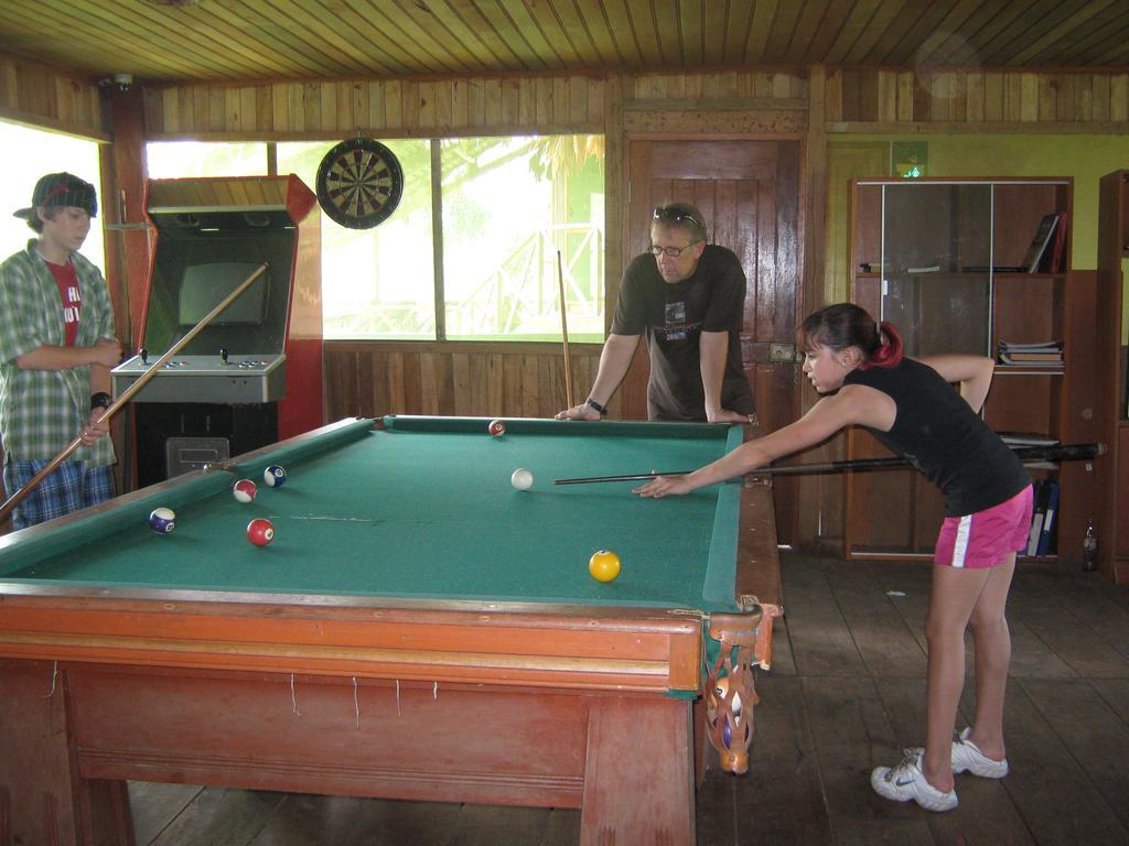 Amazon Rainforest Lodge Padre Cocha Buitenkant foto